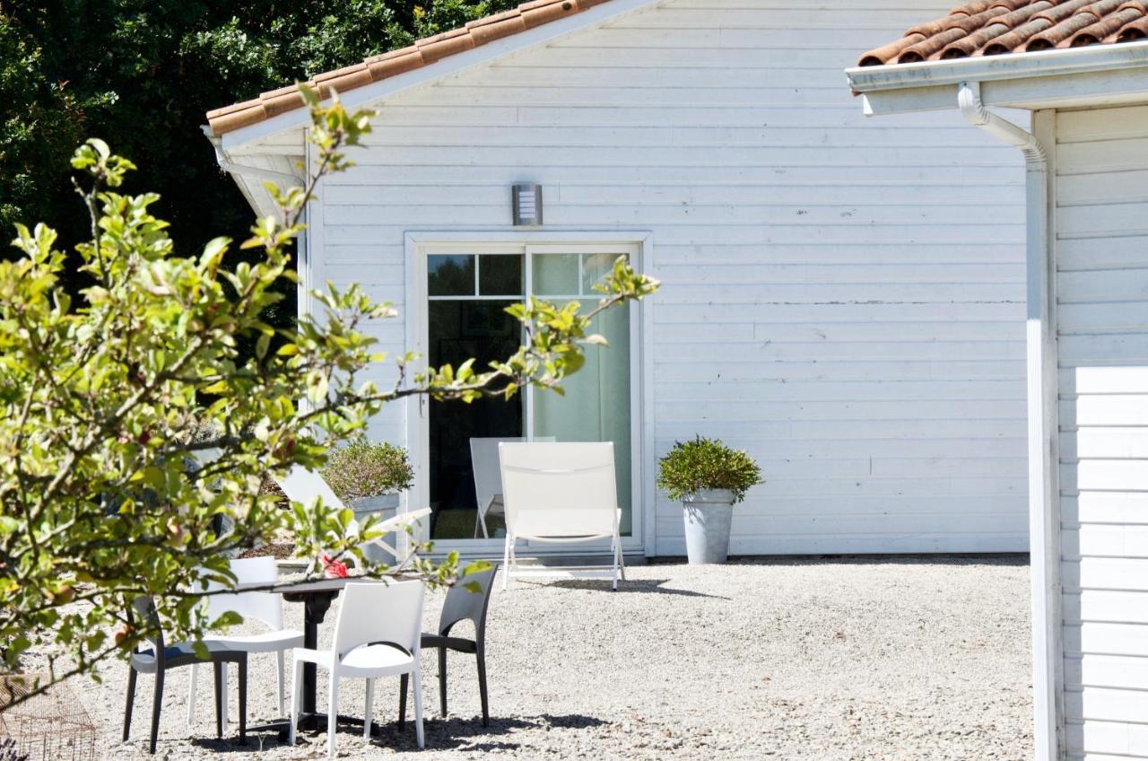 Gite Le Champ Libre Dompierre-Sur-Yon Luaran gambar